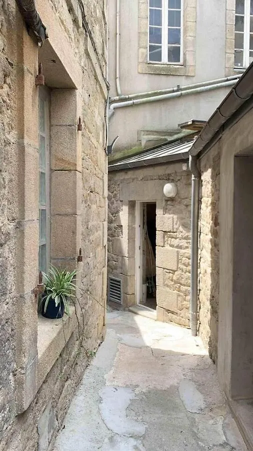 Cosy Appartement Hyper Centre-Ville Quimper