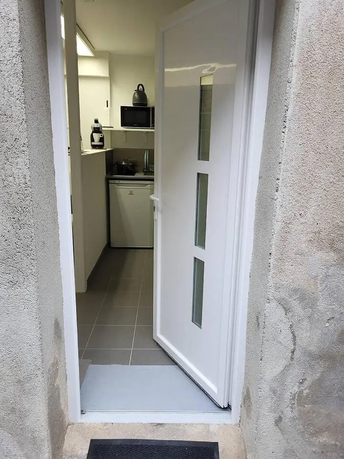 Cosy Appartement Hyper Centre-Ville Quimper Francia