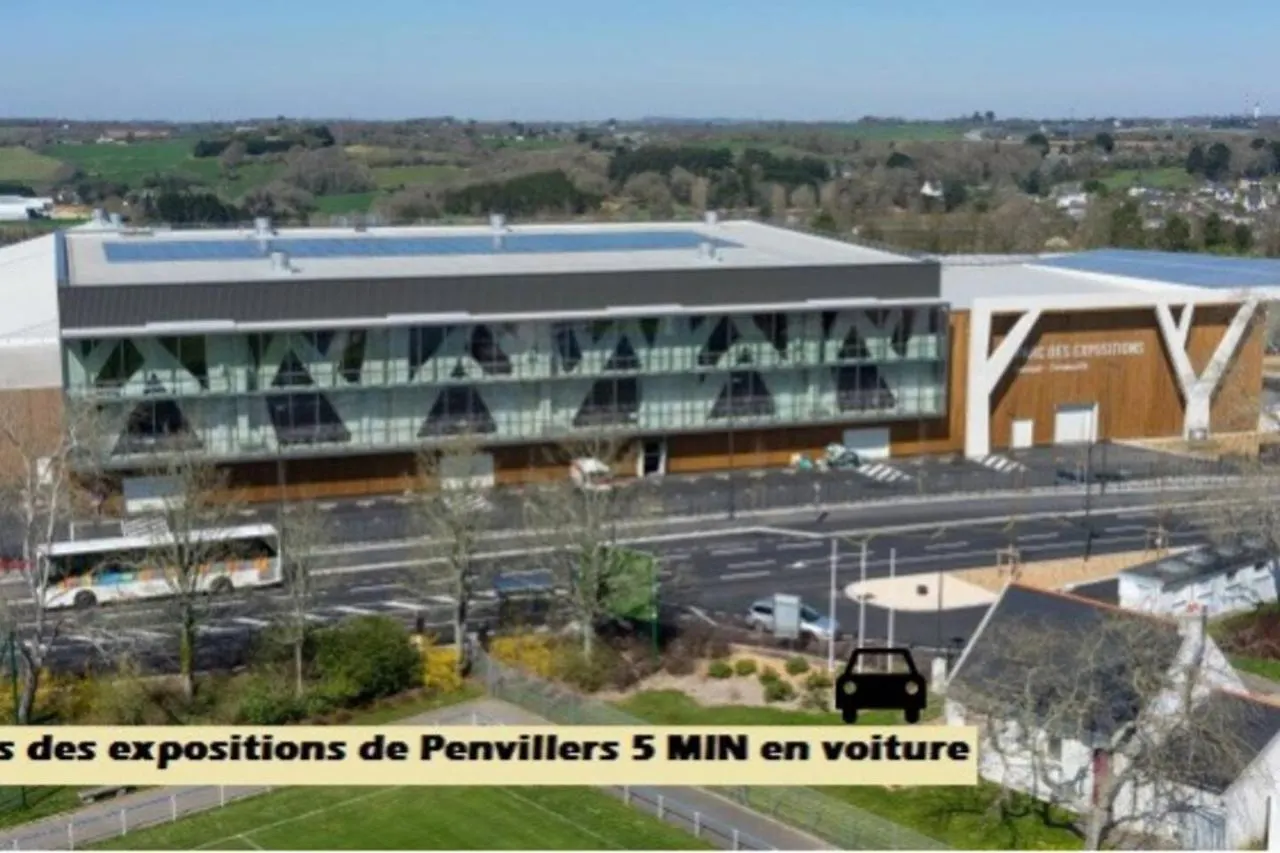 Appartamento Cosy Appartement Hyper Centre-Ville Quimper