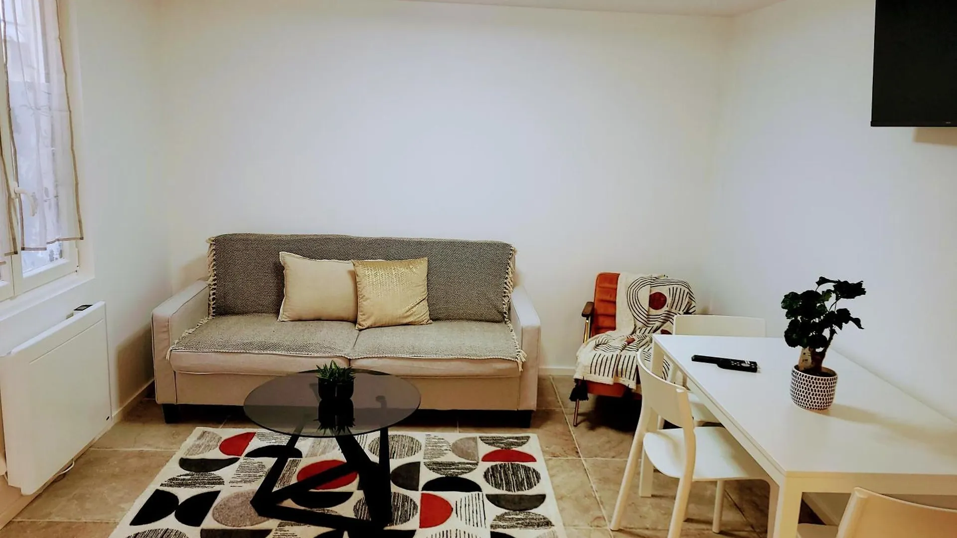 Διαμέρισμα Cosy Appartement Hyper Centre-Ville Κεμπέρ
