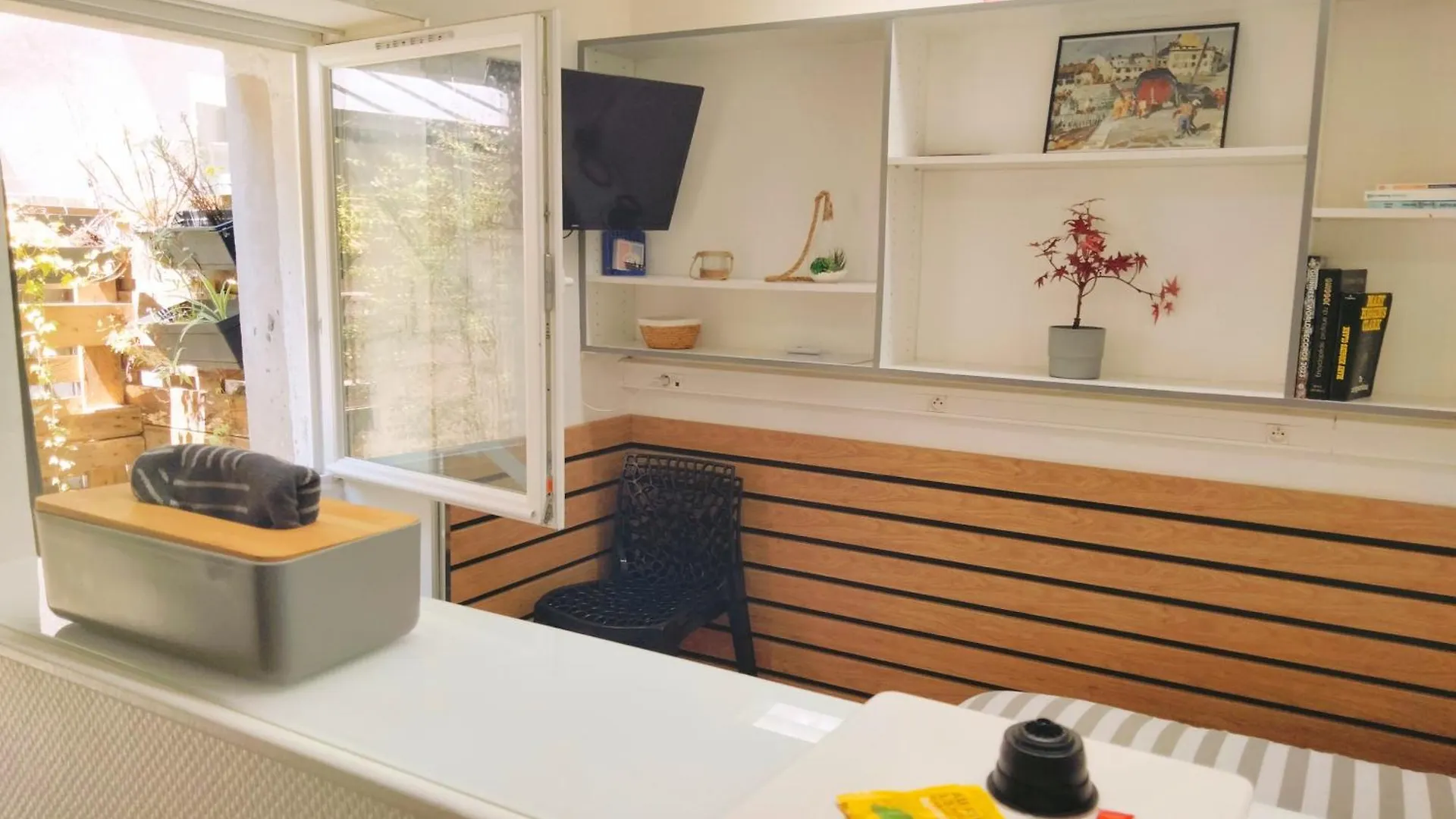 Cosy Appartement Hyper Centre-Ville Quimper 0*,