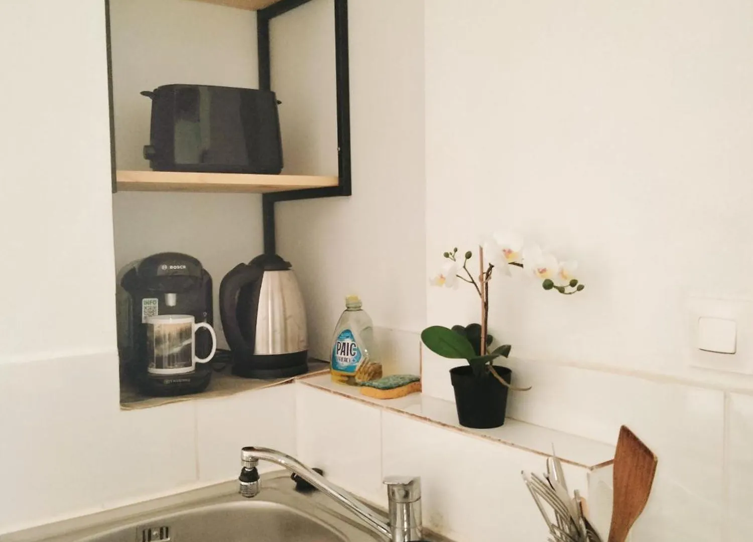 Appartamento Cosy Appartement Hyper Centre-Ville Quimper