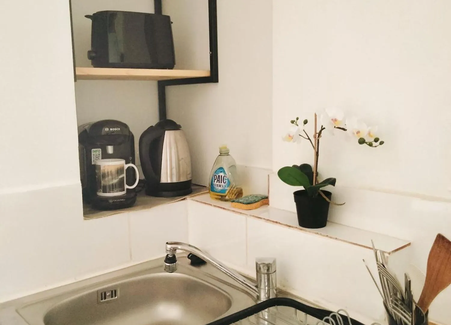 Cosy Appartement Hyper Centre-Ville Quimper 0*,  Francia