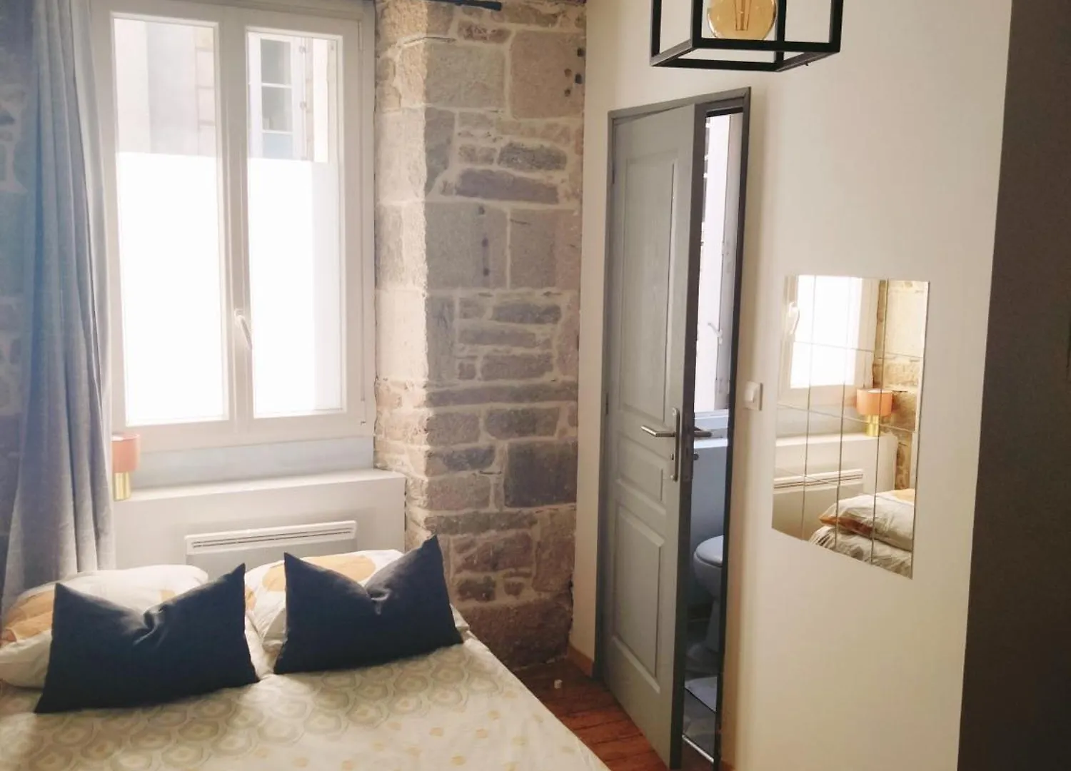 Cosy Appartement Hyper Centre-Ville Κεμπέρ Γαλλία