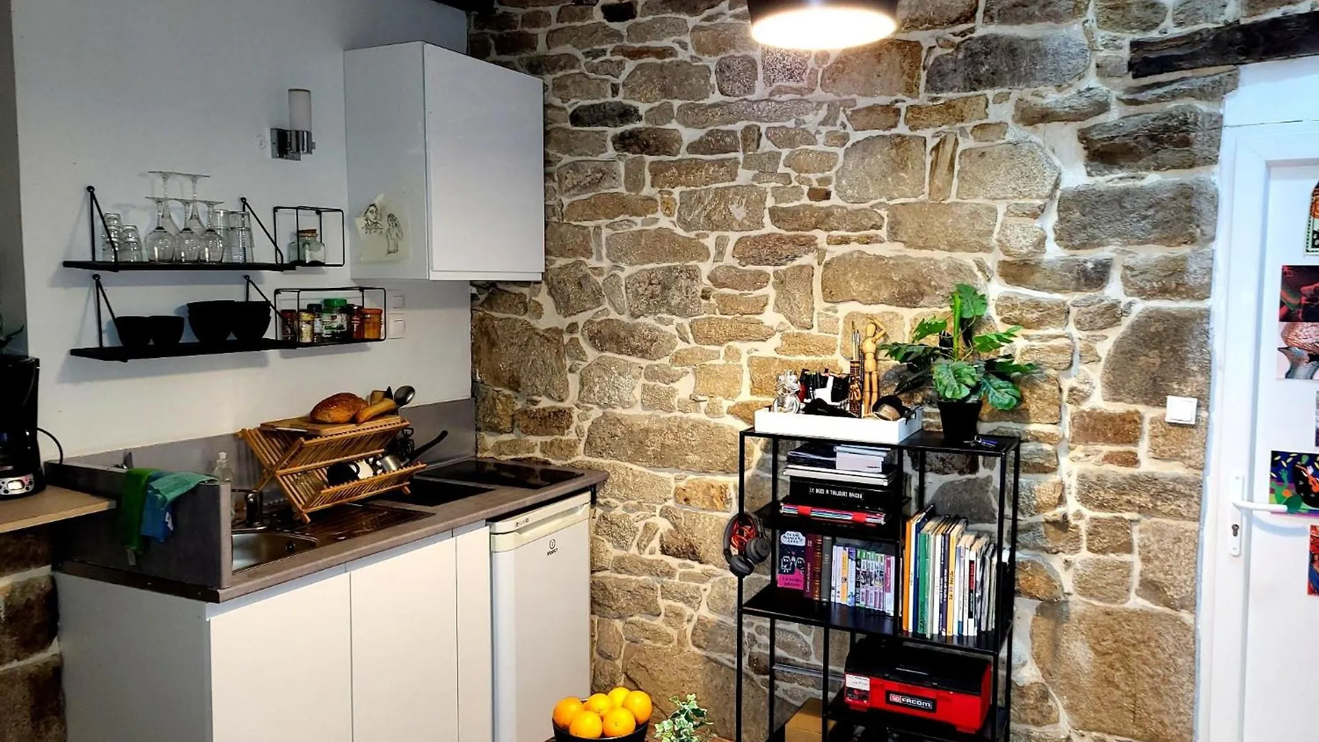 Διαμέρισμα Cosy Appartement Hyper Centre-Ville Κεμπέρ