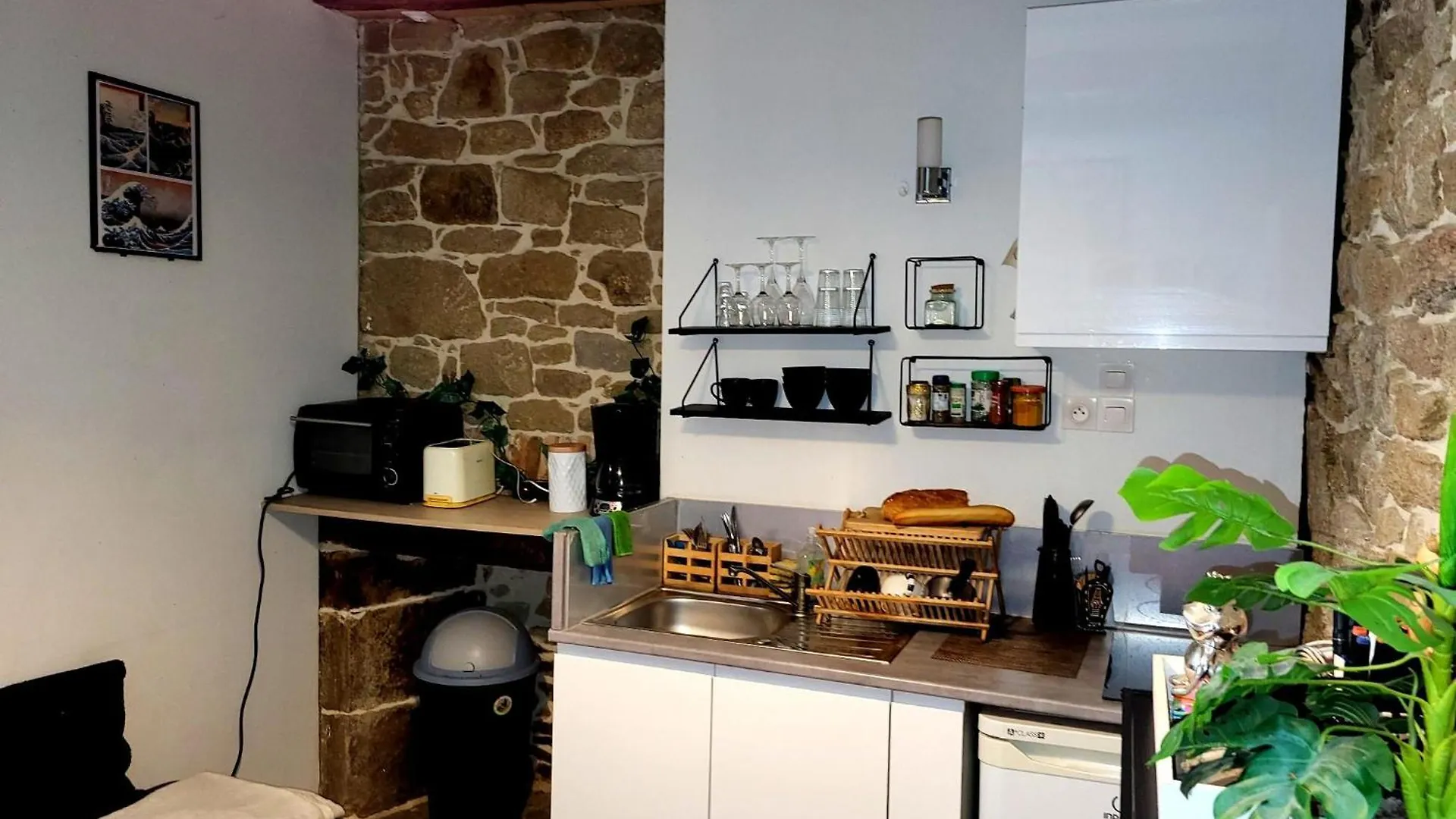 Διαμέρισμα Cosy Appartement Hyper Centre-Ville Κεμπέρ Γαλλία