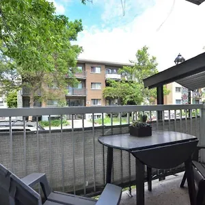 Coquette 3.5 Pour 4 Personnes Montréal